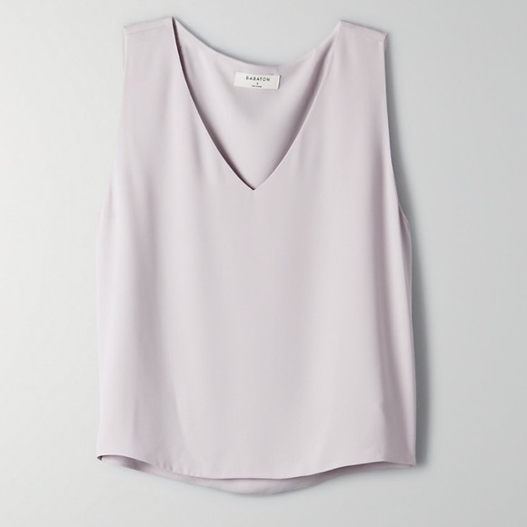 Babaton Tops - aritzia babaton Murphy blouse